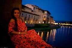 Italia - Firenze - La Notte - People