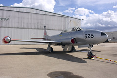 RCAF CT-133 / T-33A