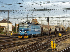 Trains - ČD Cargo Slovakia 230