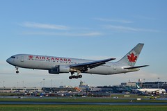Air  Canada  B767