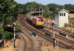 British railways class 60s