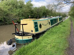 Coventry Canal (Bedworth) 11/05/19