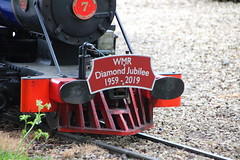 Watford Miniature Railway 60th Birthday celebration
