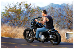 Shawn Garcia - Harley-Davidson Motorcycles