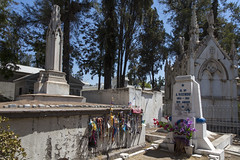 General Cemetery Santiago Chile