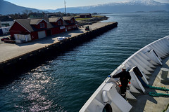 Hurtigruten Cruise along the Norwegian Sea