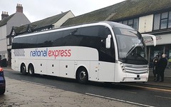 National Express (Bruce’s Coaches)