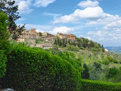 San Gimignano, Tuscany/Italy - 05-2019