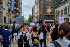 May Day in Oslo 2019