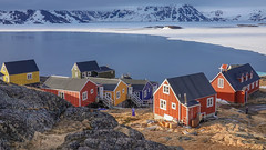 2019-04  Grønland & Ísland
