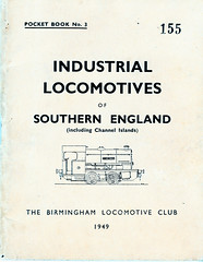 Industrial Locos Book