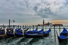 Venezia nel cuore - Venice in the heart by Eugenio Costa
