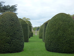 Canon Ashby's gardens
