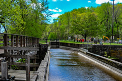Delaware Canal 2019-04-27