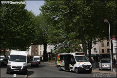 Renault Master - CAP Pays Cathare (Transdev) / F’Bus n°72372