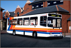 Buses - Stgecoach Cumberland