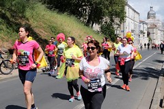 Sarabande des filles de La Rochelle 2019, 5 kilometres