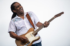 Kenny Neal at Tampa Bay Blues Festival  2019