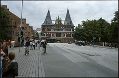 Lübeck, Germany, 2008