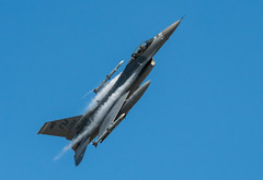 F-16C Deployment to RAF Lakenheath