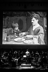 THE KID Film muet de Charlie Chaplin