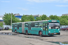 Public transportation in Targu Mures