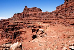 .Moab: ridge of unknowns