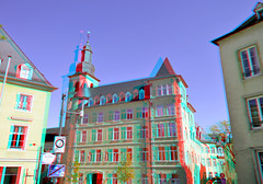 Luxembourg City 3D