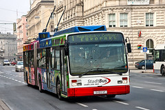 Buses, Coaches & Trolleybuses - Austria
