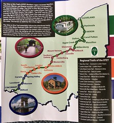 Ohio to Erie Trail system, 5-19
