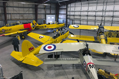 Saskatchewan Aviation Museum and Learning Centre