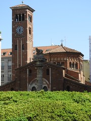 San Babila e Duomo  -  Aprile 2019