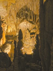 Mallorque:grotte du Drac 2