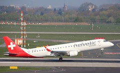 helvetic Airways 