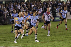 Sharks v Roosters Round 5 2019