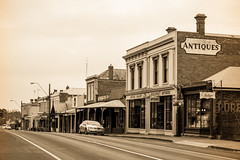 Victorian Towns