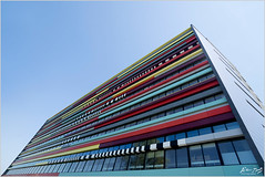 Utrecht University Campus 2019