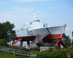 HMCS BRAS D'OR