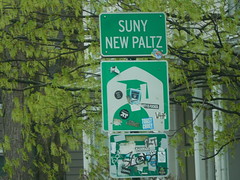 New Paltz, New York