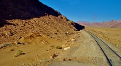 2012-03-06 HVI Jordania - Wadi Ramm, Akaba i Izrael - Eliat