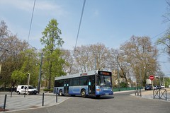 Heuliez Bus GX 117 L n°83  -  Besançon, GINKO