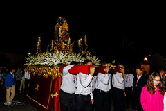 Rosario Virgen del Rosario. 2016.