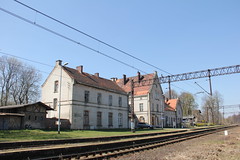 Rybnica train station