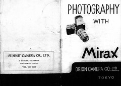 Mirax user manual (c.1953)