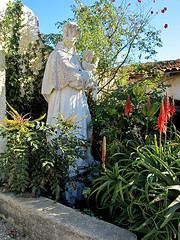 photo - Gardens, Mission Carmel