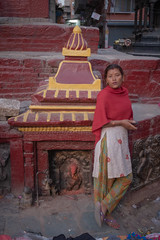 Kathmandu, Nepal, 2013 Digital