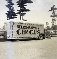 Beer Barnes Circus