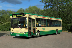 All New  - Buses (3238, P238MKN only)