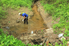 U.S. Geological Survey, South Fork Peachtree Creek, Sediment Project