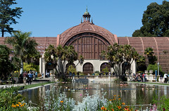 Botanical Gardens, Balboa Park, San Diego 2019